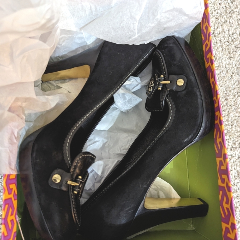 Tory Burch Joan Pump